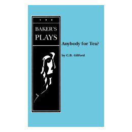 【预售】Any Body for Tea?