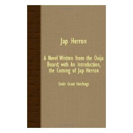 【预售】Jap Herron; A Novel Written from the Ouija Board;