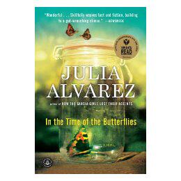 【预售】In the Time of the Butterflies