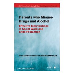 【预售】Parents Who Misuse Drugs And Alcohol - Effective