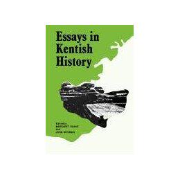 【预售】Essays in Kentish History CB: Essays Kentish