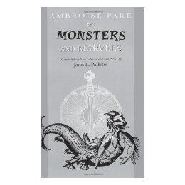 【预售】On Monsters and Marvels on Monsters and Marvels on