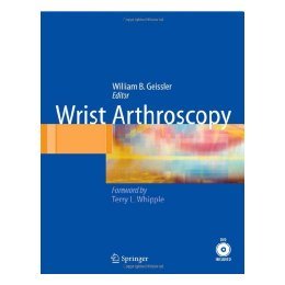 【预售】Wrist Arthroscopy