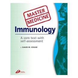 【预售】Master Medicine: Immunology: A Core Text with