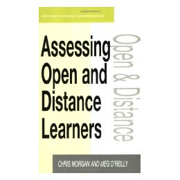 【预售】Assessing Open & Distance Learners