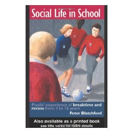 【预售】Social Life in School: Pupils' Experiences of