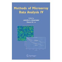 【预售】Methods of Microarray Data Analysis IV