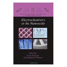 【预售】Electrochemistry at the Nanoscale