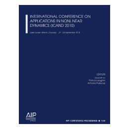 【预售】International Conference on Applications in