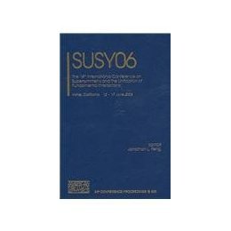 【预售】Susy06: The 14th International Conference on