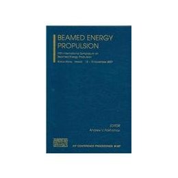 【预售】Beamed Energy Propulsion: Fifth International