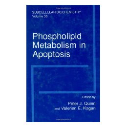 【预售】Phospholipid Metabolism in Apoptosis