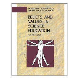 【预售】Beliefs and Values in Science Education