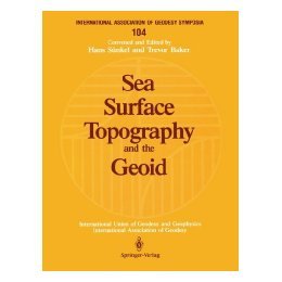 【预售】Sea Surface Topography and the Geoid: Edinburgh