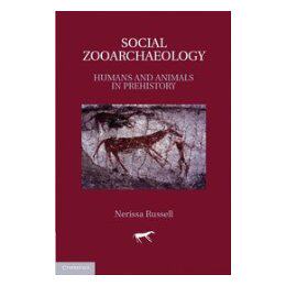 【预售】Social Zooarchaeology: Humans and Animals in