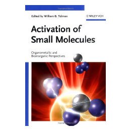 【预售】Activation Of Small Molecules - Organometallic And