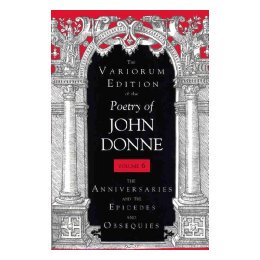 【预售】The Variorum Edition of the Poetry of John Donne