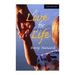 【预售】A Love for Life: Level 6 Advanced [With CD]