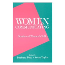 【预售】Women Communicating: Studies of Women's Talk