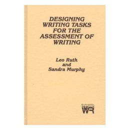 【预售】Designing Writing Tasks for the Assessment of