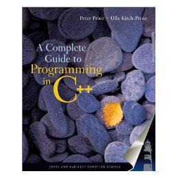 【预售】A Complete Guide to Programming in C++
