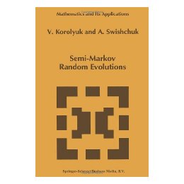 【预售】Semi-Markov Random Evolutions