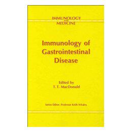 【预售】Immunology of Gastrointestinal Diseases