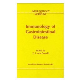 【预售】Immunology of Gastrointestinal Diseases