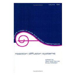 【预售】Reaction Diffusion Systems