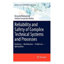 【预售】Reliability and Safety of Complex Technical Systems