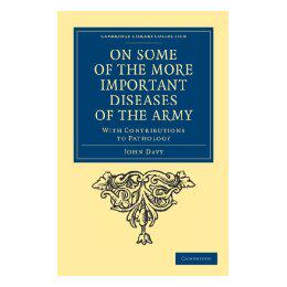 【预售】On Some of the More Important Diseases of the Army: