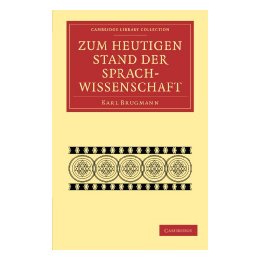 【预售】Zum Heutigen Stand Der Sprachwissenschaft