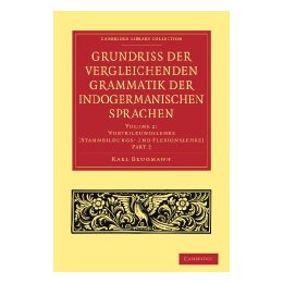 【预售】Grundriss Der Vergleichenden Grammatik Der