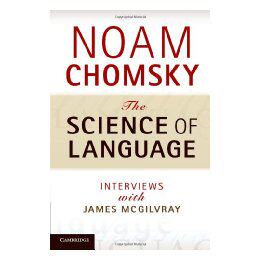 【预售】The Science of Language: Interviews with James
