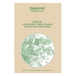 【预售】Ergativity: Emerging Issues