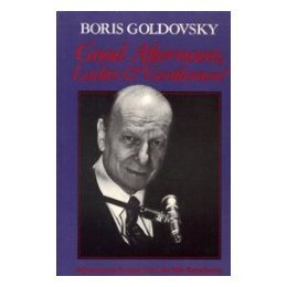 【预售】Good Afternoon, Ladies and Gentlemen!: Intermission