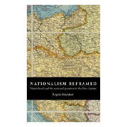 【预售】Nationalism Reframed