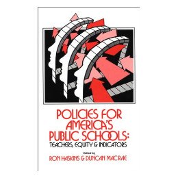 【预售】Policies for America's Public Schools: Teacher