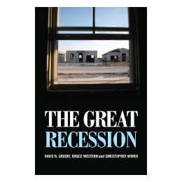 【预售】The Great Recession
