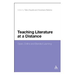 【预售】Teaching Literature at a Distance: Open, Online and