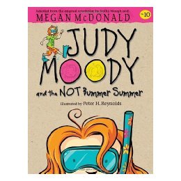 【预售】Judy Moody and the Not Bummer Summer (Book #10)