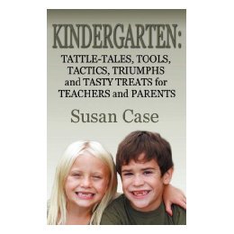 【预售】Kindergarten: Tattle-Tales, Tools, Tactics, Triumphs