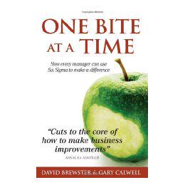 【预售】One Bite at a Time