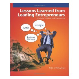 【预售】Lessons Learned from Leading Entrepreneurs