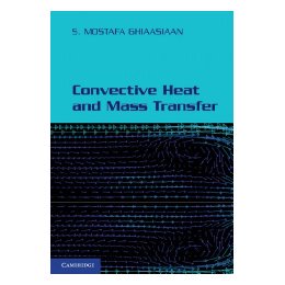 【预售】Convective Heat and Mass Transfer