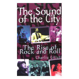 【预售】the sound of the city: the rise of rock and roll
