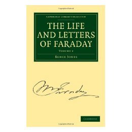 【预售】The Life and Letters of Faraday