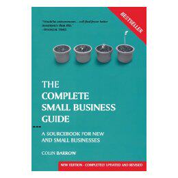 【预售】The Complete Small Business Guide - A Sourcebook For