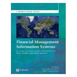 【预售】Financial Management Information Systems: 25 Years