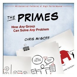 【预售】The Primes: How Any Group Can Solve Any Problem